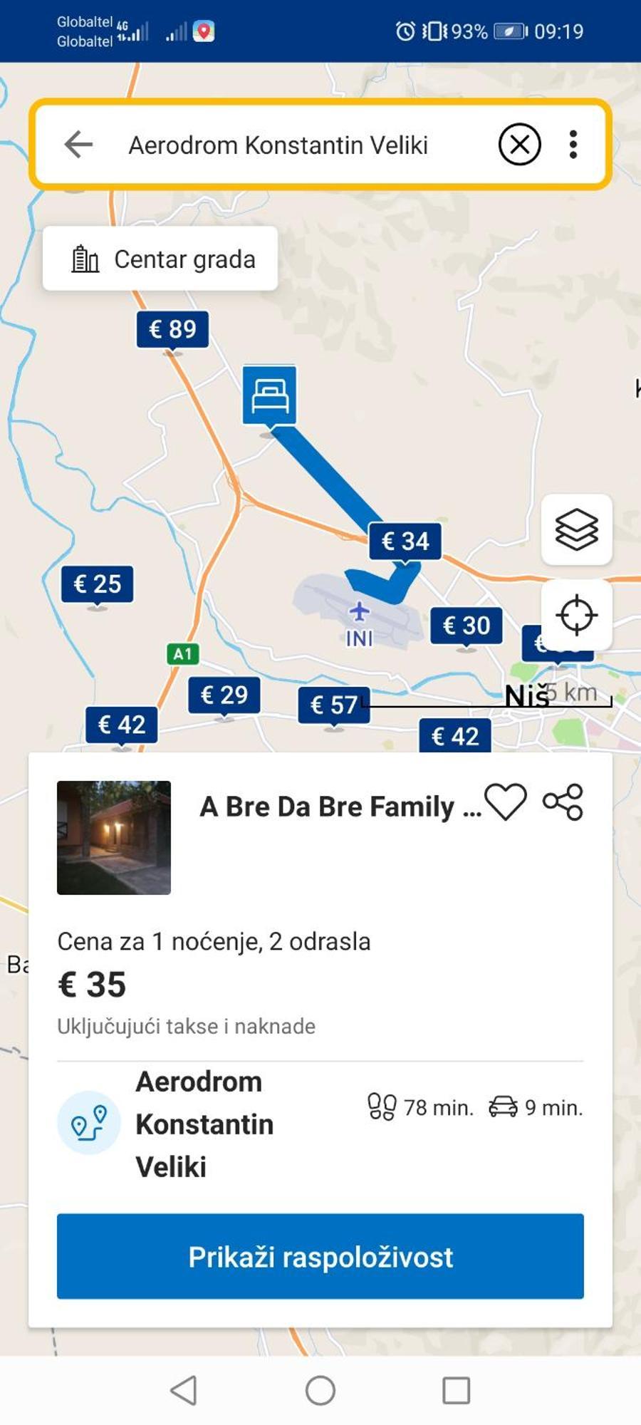 A Bre Da Bre Family Club * Nis