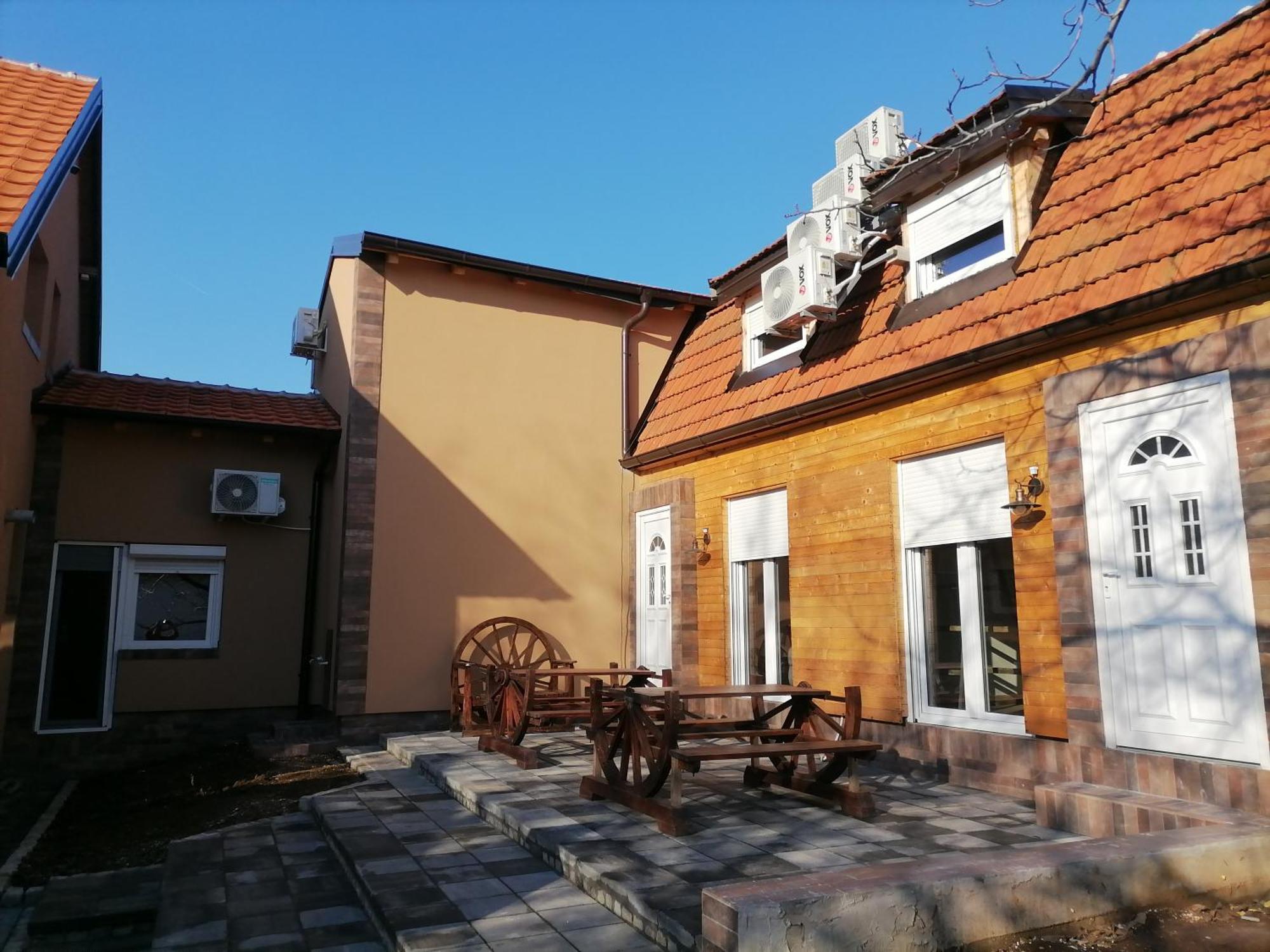 A Bre Da Bre Family Club Apartment *
