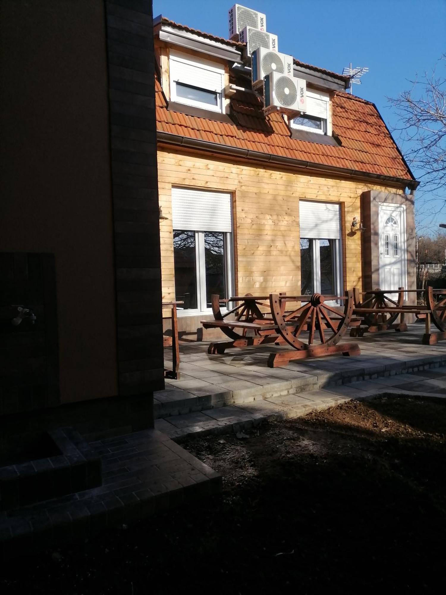 A Bre Da Bre Family Club Apartment *